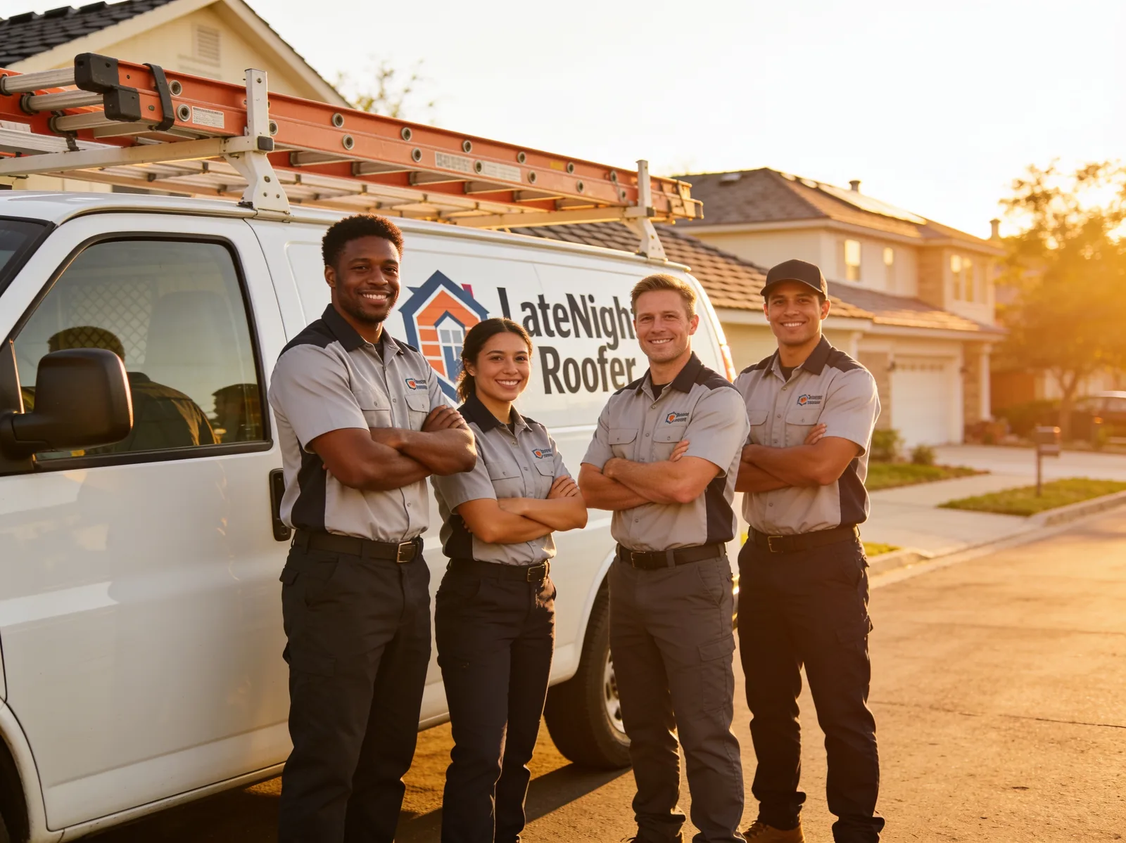 Emergency Roof Repair company in Moseley, VA